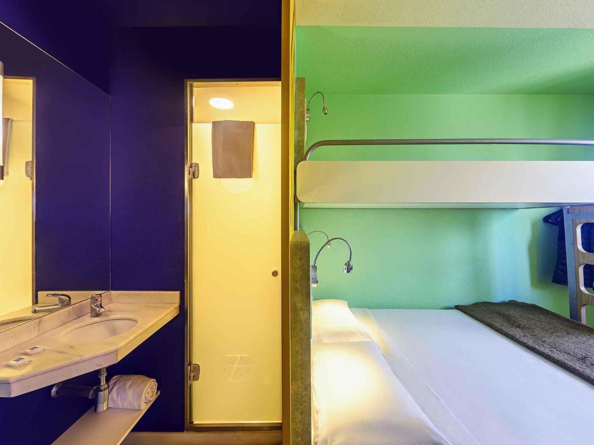 Ibis Budget Sp Centro Sao Joao, Sao Paulo