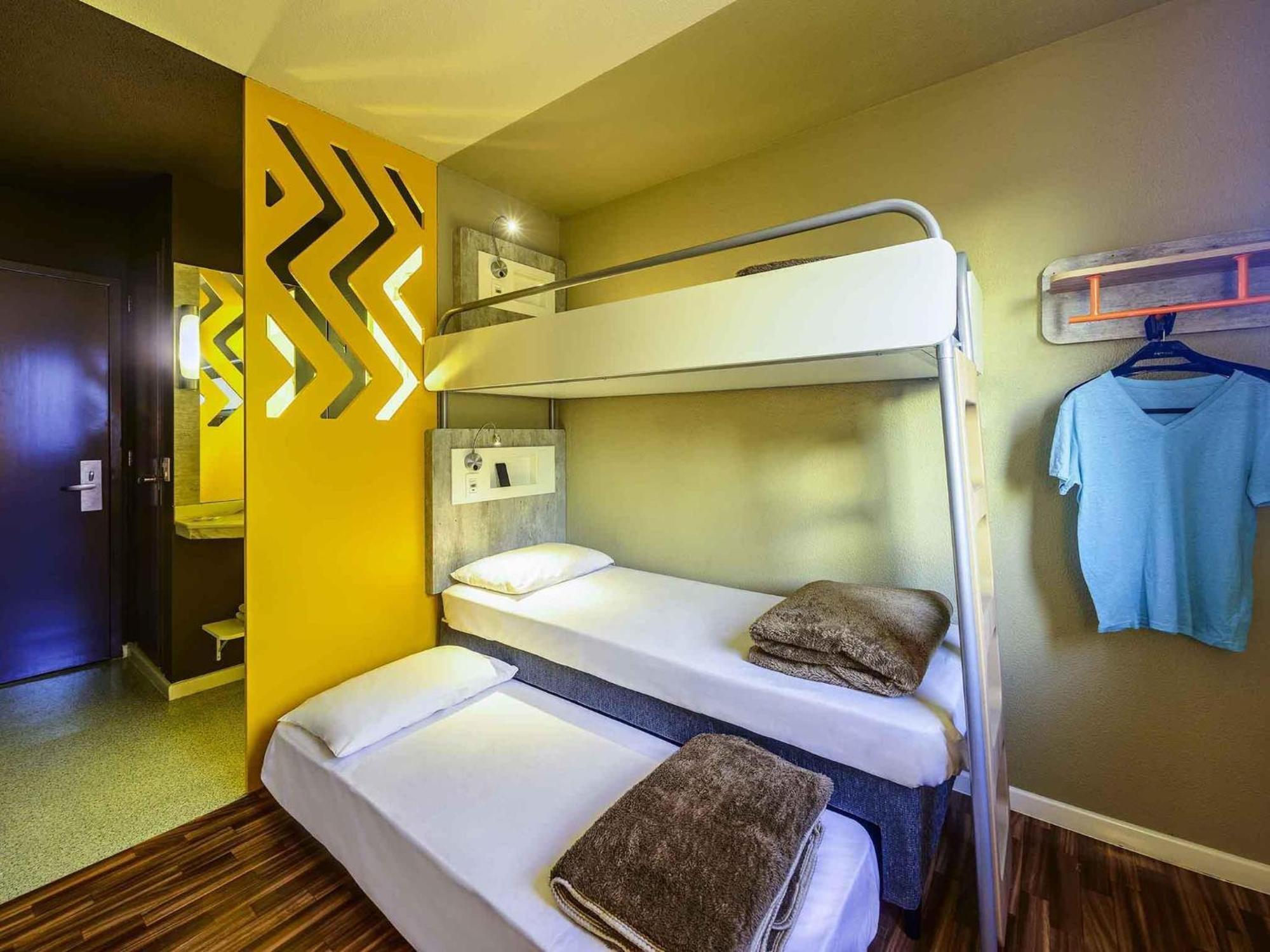 Ibis Budget Sp Centro Sao Joao — Fotos 1